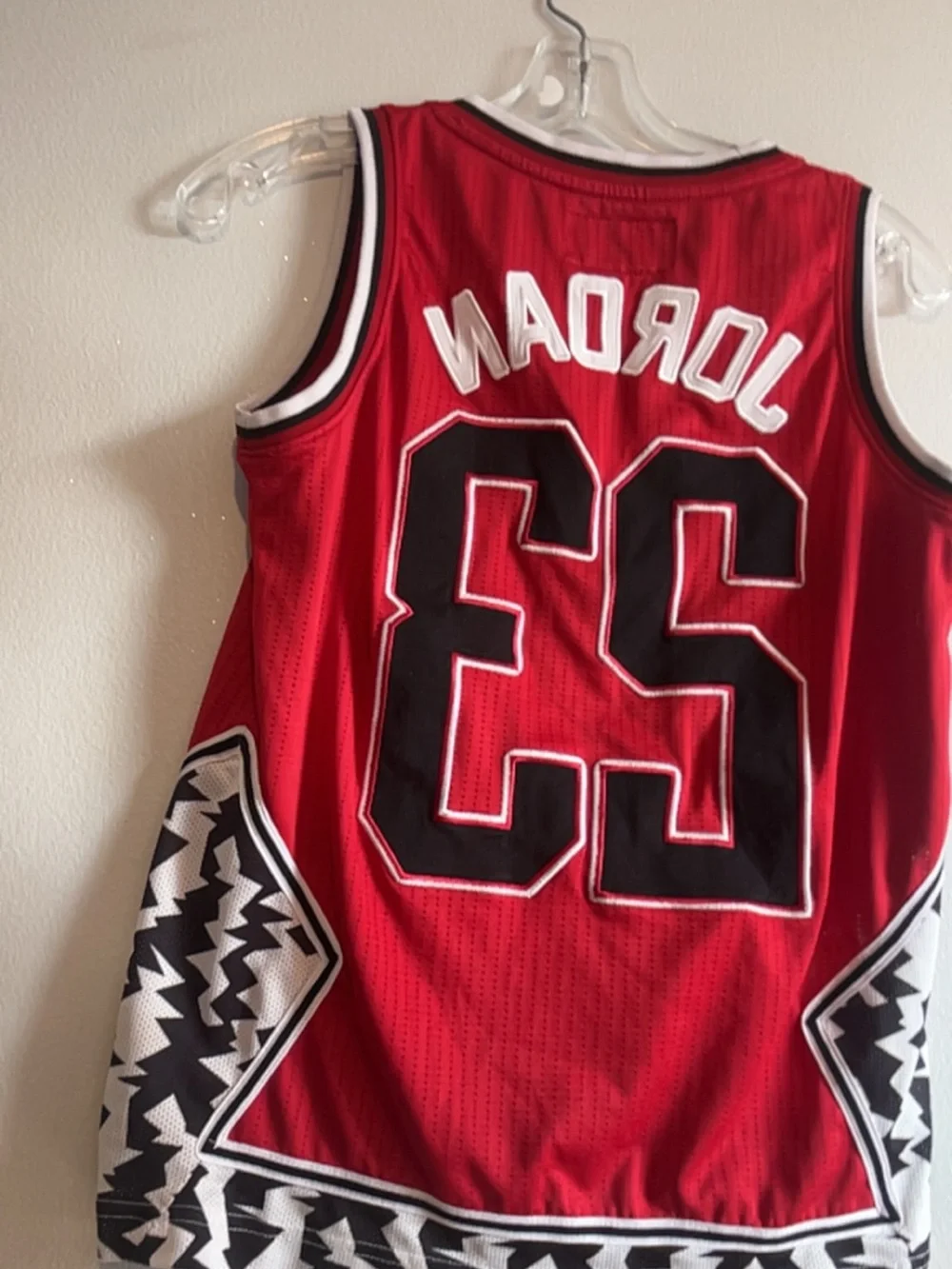 jordan 23 jersey